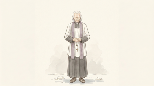 I Look at Him, and He Looks at Me: St. John Vianney, the Cure of Ars