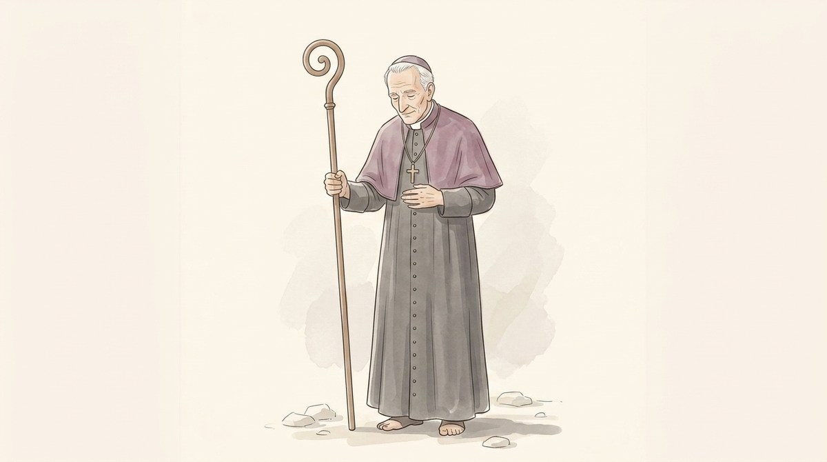 The Prayer You Say Last: St. Alphonsus Liguori and the Glories of Mary