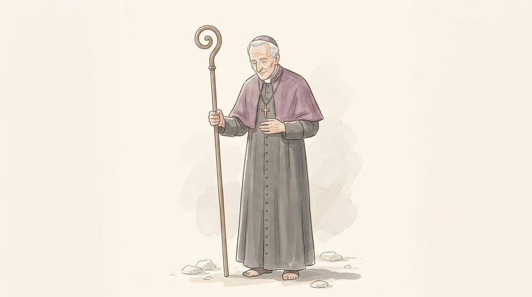 The Prayer You Say Last: St. Alphonsus Liguori and the Glories of Mary