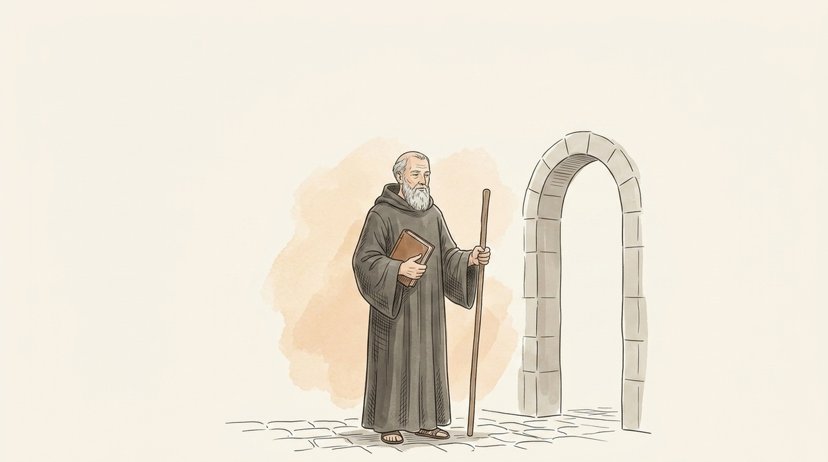 Ora et Labora: St. Benedict and the Prayer Woven Through Your Day