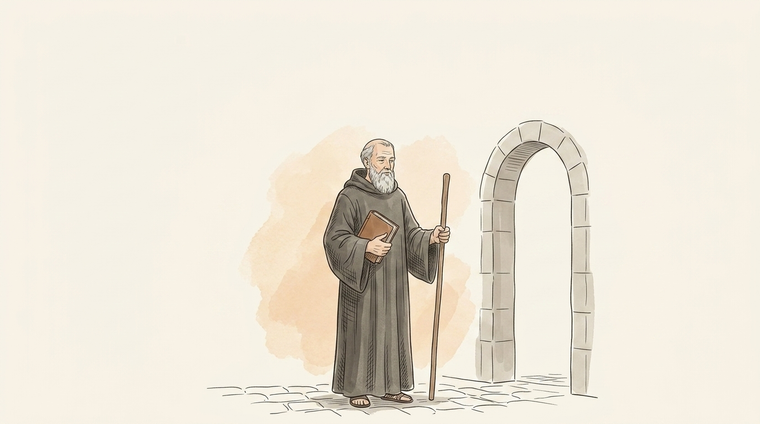Ora et Labora: St. Benedict and the Prayer Woven Through Your Day