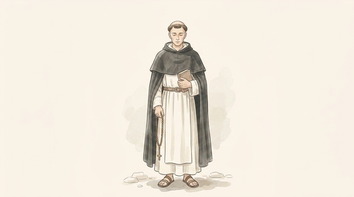 The Legend Is the Weakest Thing About Him: St. Dominic and the Rosary