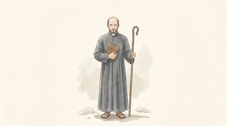 The Cannonball and the Cave: St. Ignatius of Loyola and the Prayer of the Imagination