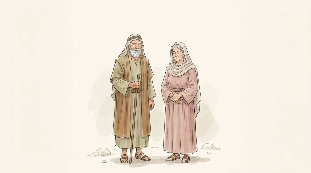The Grandparents of Jesus: Sts. Joachim and Anne, and the Faith That Is Handed Down
