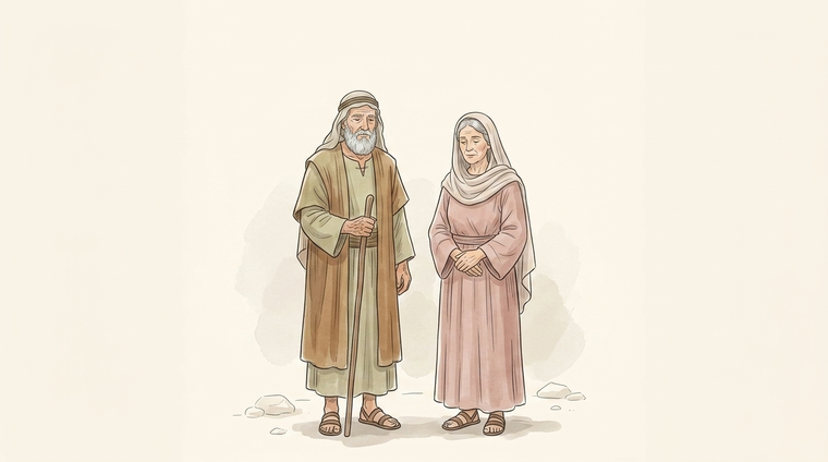 The Grandparents of Jesus: Sts. Joachim and Anne, and the Faith That Is Handed Down