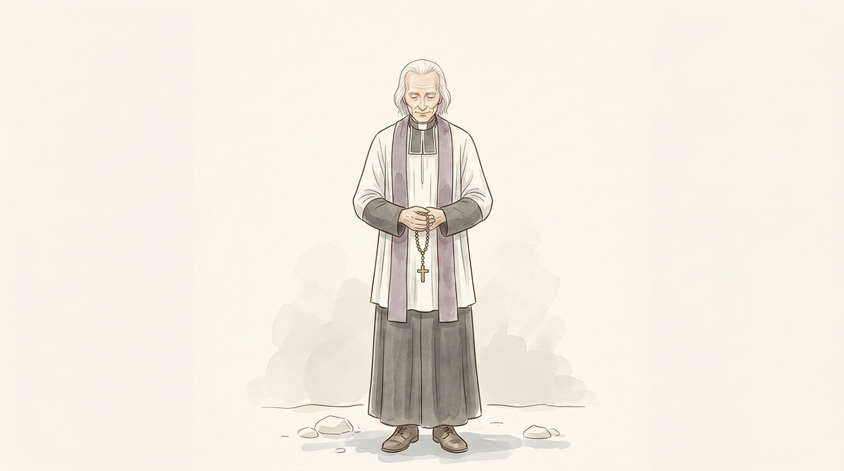 I Look at Him, and He Looks at Me: St. John Vianney, the Cure of Ars