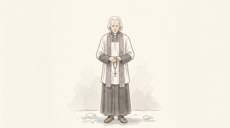 I Look at Him, and He Looks at Me: St. John Vianney, the Cure of Ars