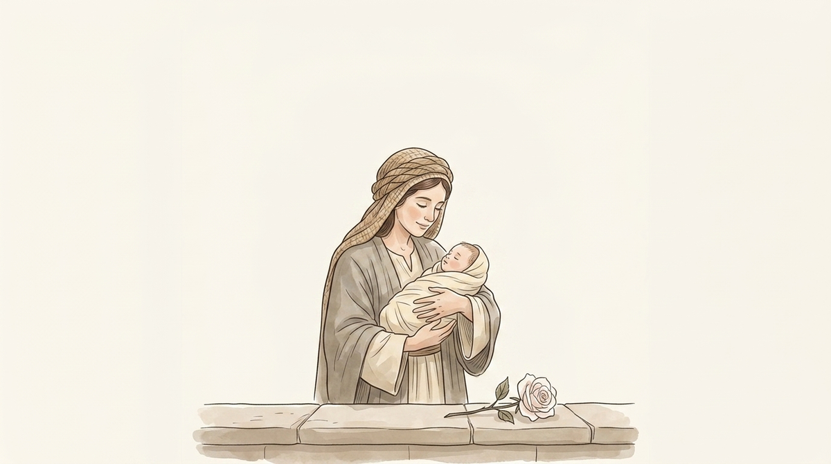 The Joyful Mysteries of the Rosary, Explained