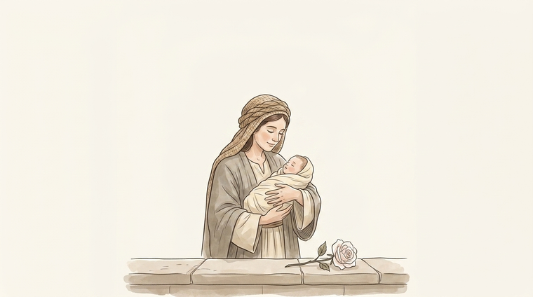 The Joyful Mysteries of the Rosary, Explained