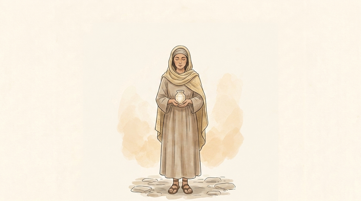 Apostle of the Apostles: St. Mary Magdalene and the Name Spoken at Dawn