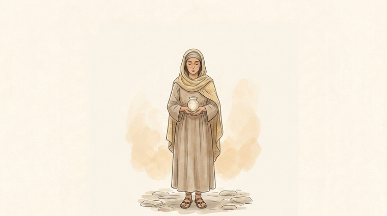 Apostle of the Apostles: St. Mary Magdalene and the Name Spoken at Dawn