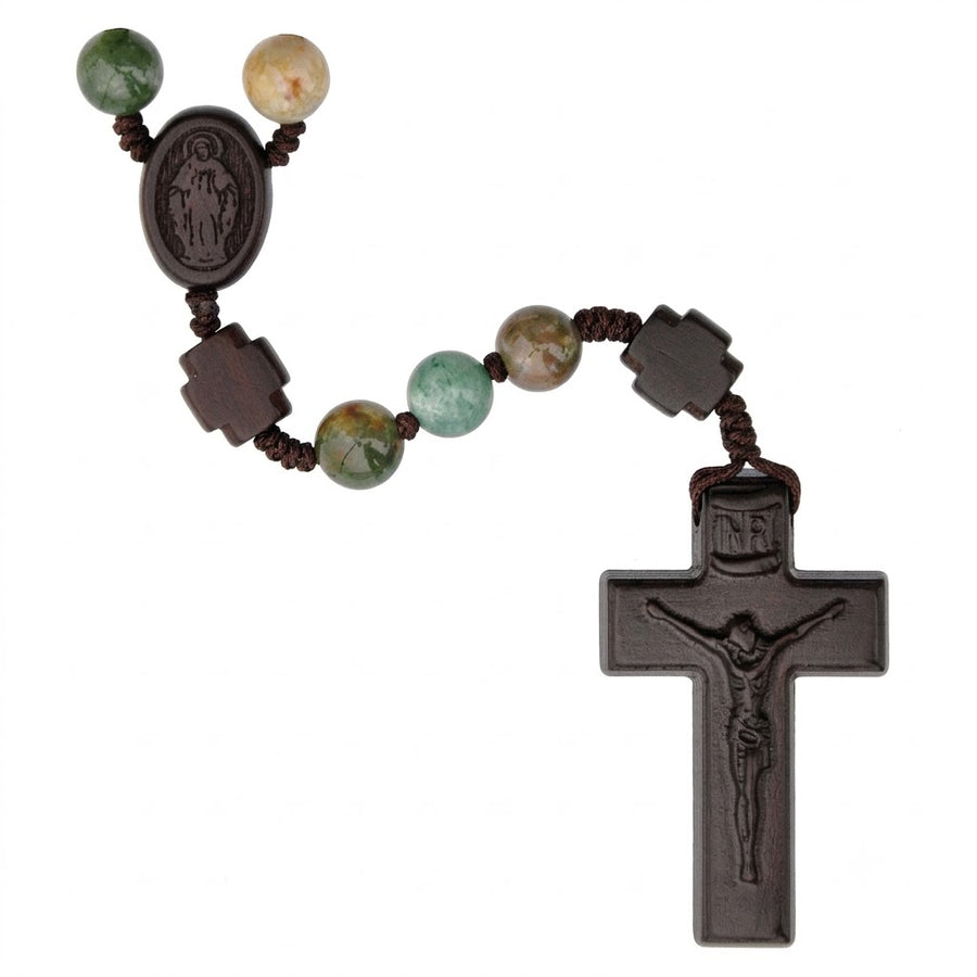 The St. Joseph Onyx Rosary
