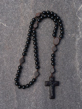 The St. Michael Onyx Rosary