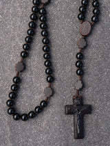 The St. Michael Onyx Rosary